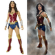 Imagen para el artículo titulado Así queda una figura de Wonder Woman de 20 dólares después de que un experto la retoque